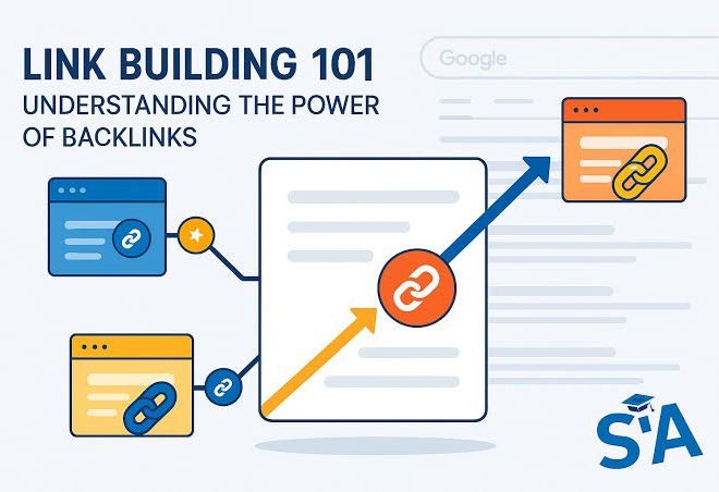 Backlink Building Fundamentals: The Complete Guide