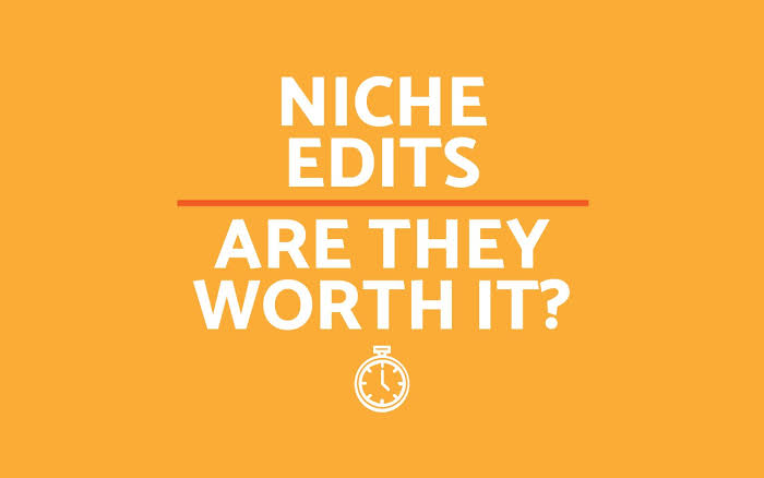 Niche Edits: Are They Worth It?