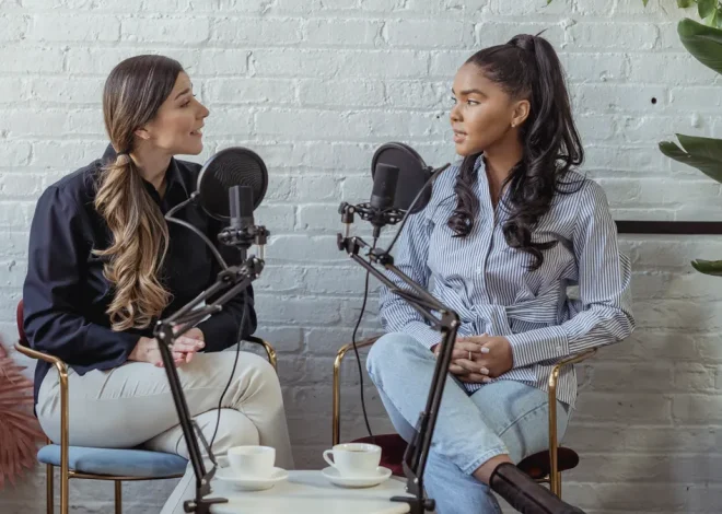 How to Get Links from Podcasts, Interviews, and Media Features