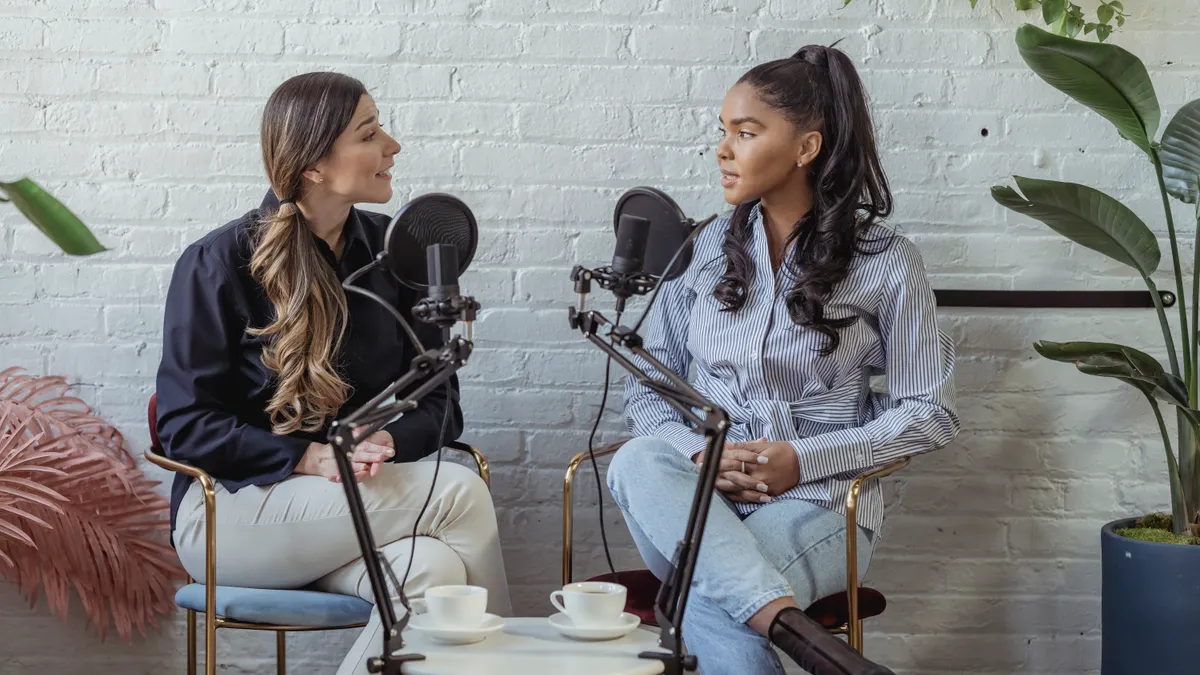 How to Get Links from Podcasts, Interviews, and Media Features